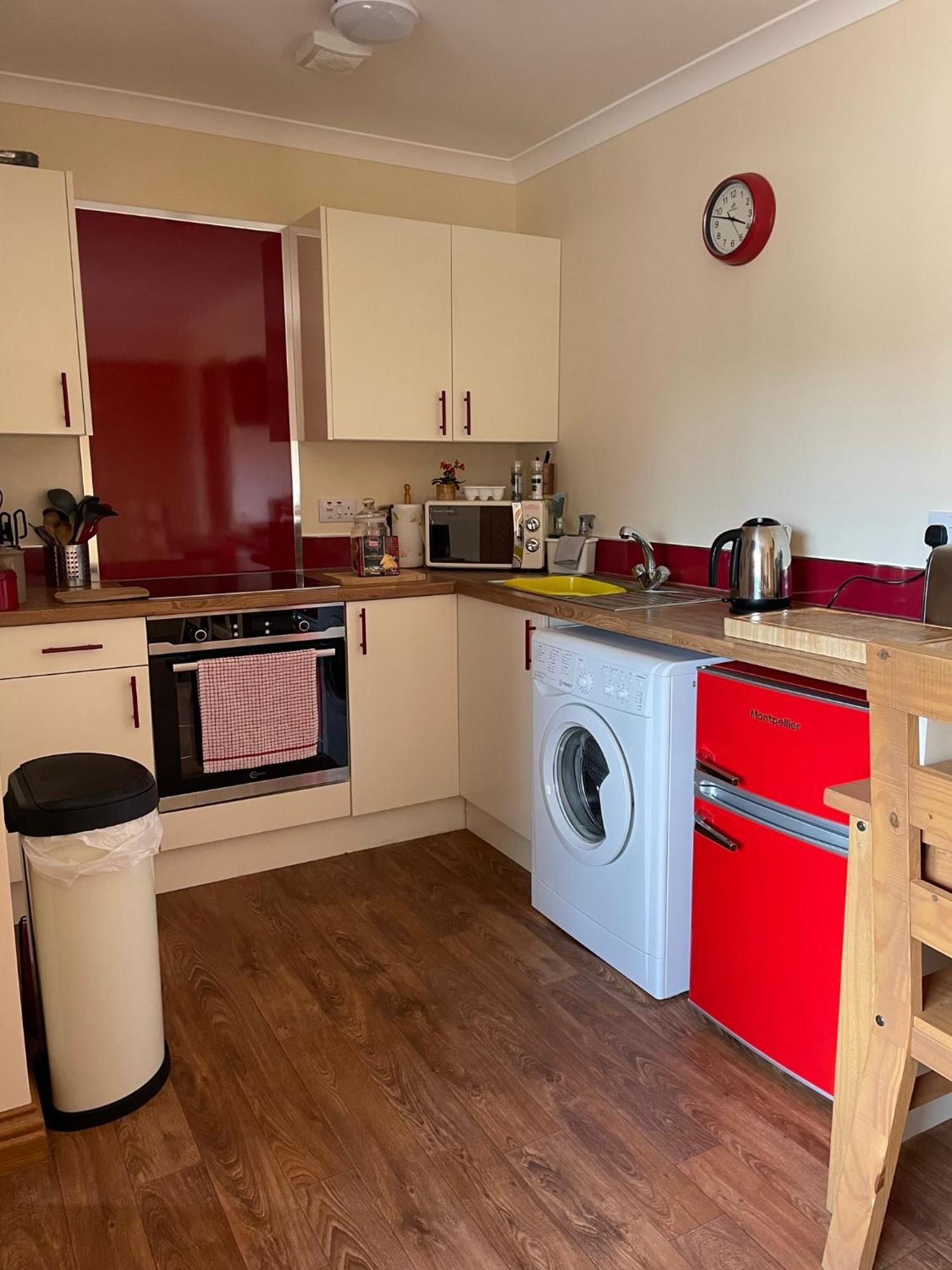 Apartamento Riverside Retreat Caol