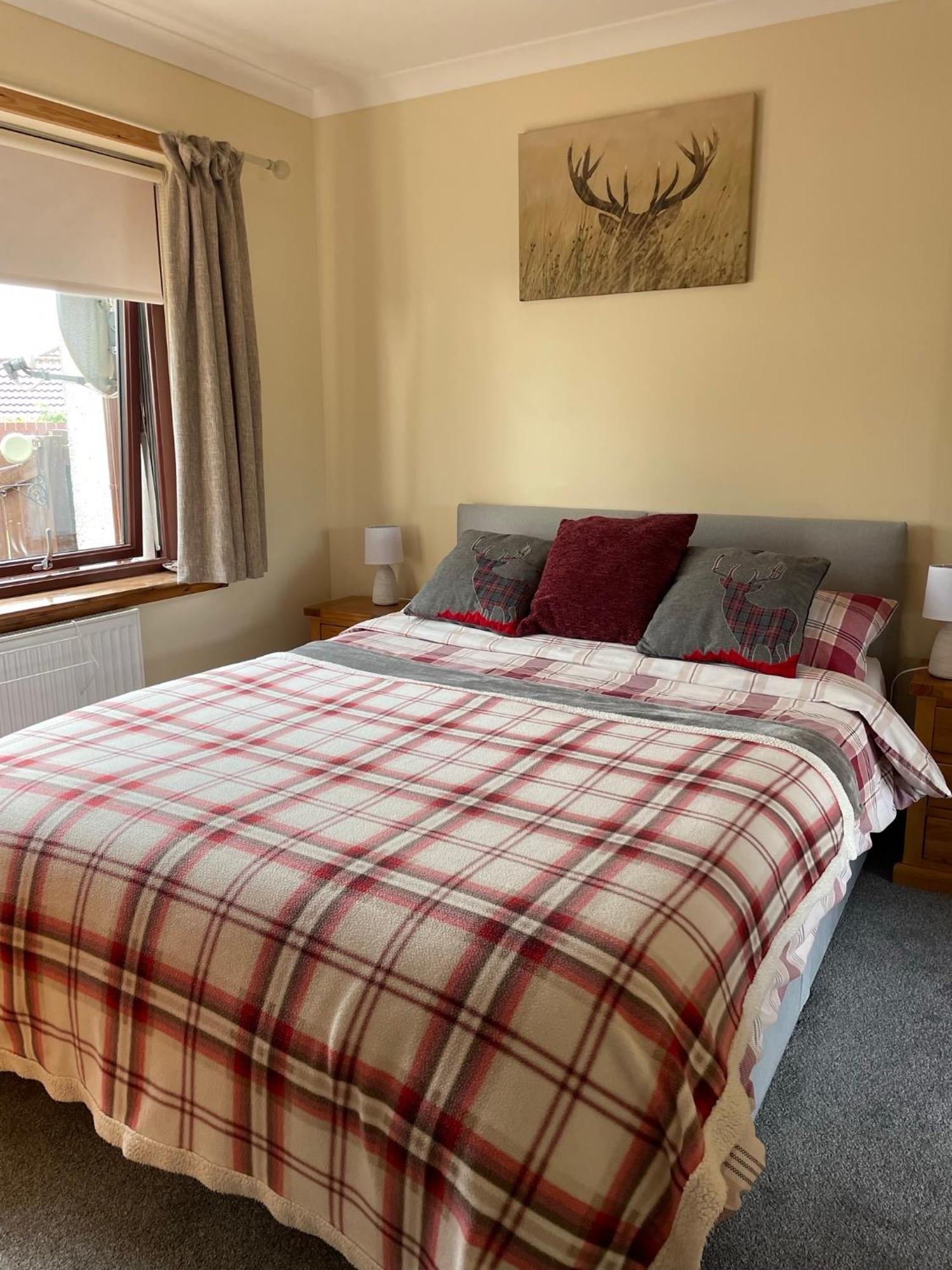 Apartamento Riverside Retreat Caol